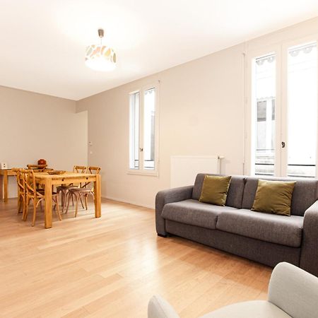 Appartement T2 De Luxe Face Au Jardin Public Bordeaux Zewnętrze zdjęcie