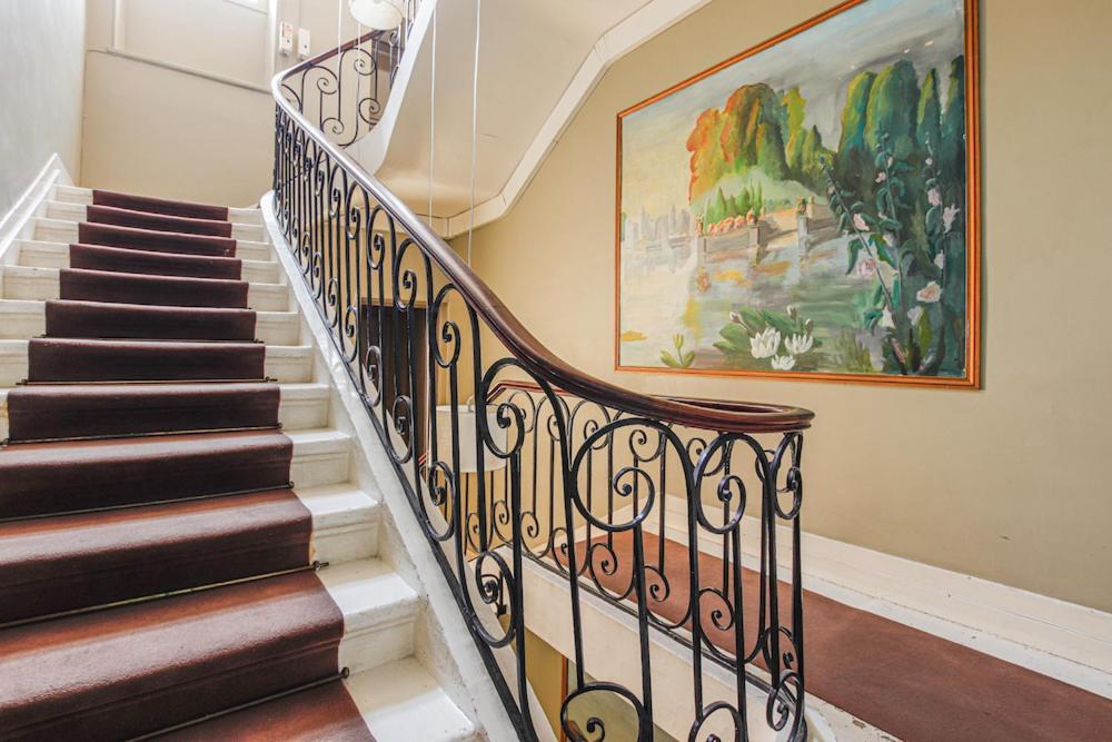 Appartement T2 De Luxe Face Au Jardin Public Bordeaux Zewnętrze zdjęcie
