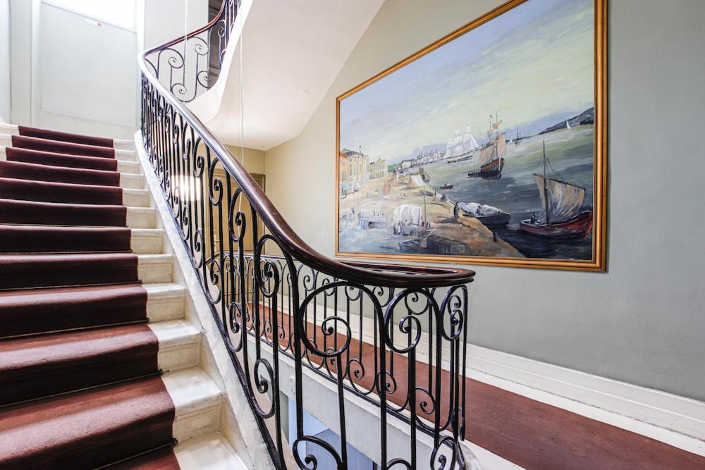Appartement T2 De Luxe Face Au Jardin Public Bordeaux Zewnętrze zdjęcie